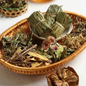 青草茶